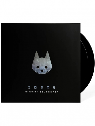 Oficjalny soundtrack Stray (vinyl) (2x czarny winyl) (uszkodzone opakowanie)