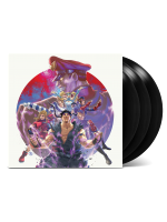 Oficjalny soundtrack Street Fighter Alpha 3 (vinyl)