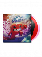 Oficjalny soundtrack Super Meat Boy Forever na 2x LP