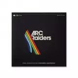 Oficjalny soundtrack Arc Riders na 2x LP - Płyta winylowa