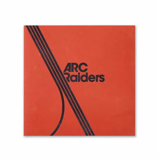 Oficjalny soundtrack Arc Riders na 2x LP - Płyta winylowa
