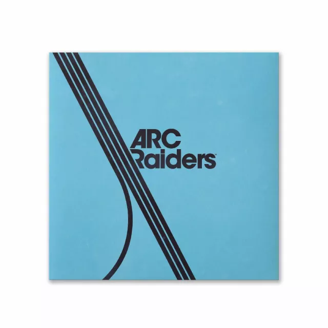 Oficjalny soundtrack Arc Riders na 2x LP - Płyta winylowa