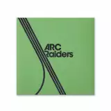 Oficjalny soundtrack Arc Riders na 2x LP - Płyta winylowa