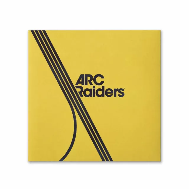 Oficjalny soundtrack Arc Riders na 2x LP - Płyta winylowa