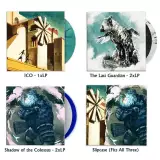 Oficjalny soundtrack Team ICO Trilogy: Soundtrack Bundle na 5x LP - The Last Guardian