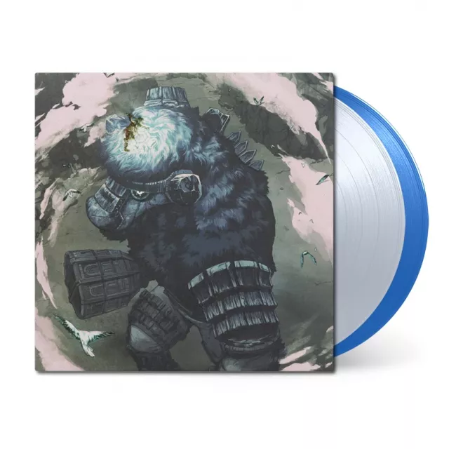 Oficjalny soundtrack Team ICO Trilogy: Soundtrack Bundle na 5x LP - Płyta winylowa