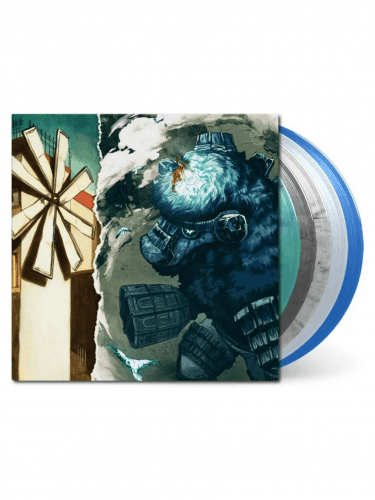 Oficjalny soundtrack Team ICO Trilogy: Soundtrack Bundle na 5x LP