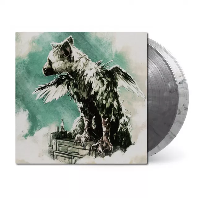 Oficjalny soundtrack Team ICO Trilogy: Soundtrack Bundle na 5x LP - The Last Guardian