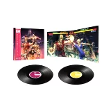 Oficiální soundtrack Tekken na LP