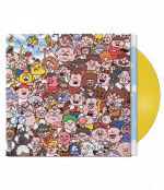 Oficjalny soundtrack Thank Goodness You’re Here! na LP