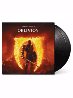 Oficjalny soundtrack The Elder Scrolls IV: Oblivion na 2x LP