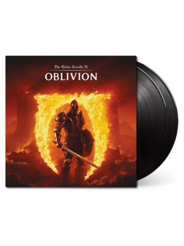 Oficjalny soundtrack The Elder Scrolls IV: Oblivion na 2x LP