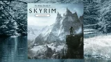 Jeremy Soule — The Elder Scrolls V: Skyrim — Atmospheres (2017, Spacelab9)