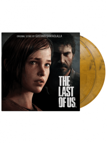 Oficjalny soundtrack The Last of Us na 2x LP