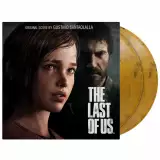 Oficjalny soundtrack The Last of Us na 2x LP - Płyta winylowa
