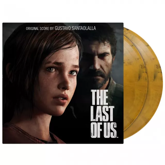 Oficjalny soundtrack The Last of Us na 2x LP - Płyta winylowa