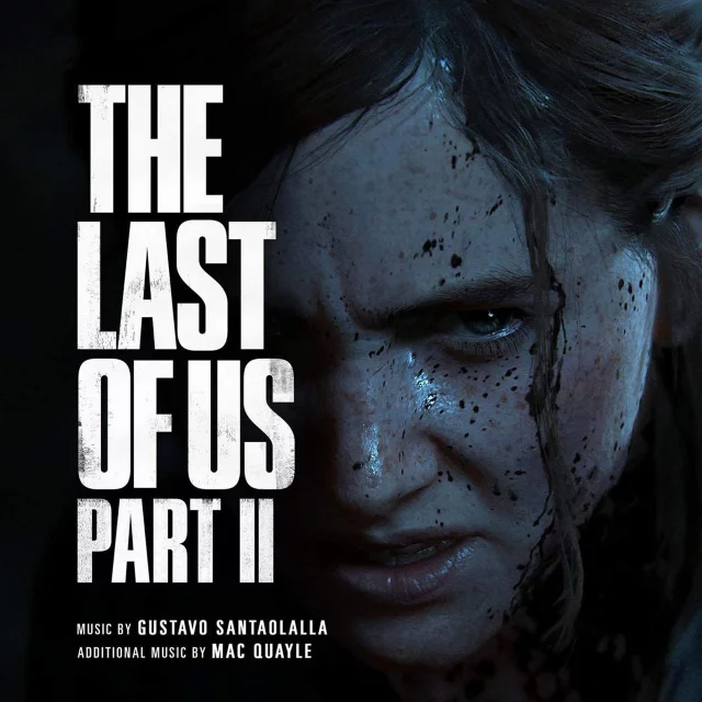 Oficiální soundtrack The Last of Us Part II na LP