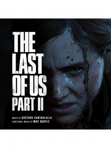 Oficjalny soundtrack Last of Us 2 LP