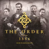 Oficjalny soundtrack The Order: 1886 (vinyl) - Płyta winylowa