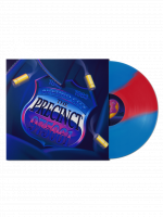 Oficjalny soundtrack The Precinct na LP