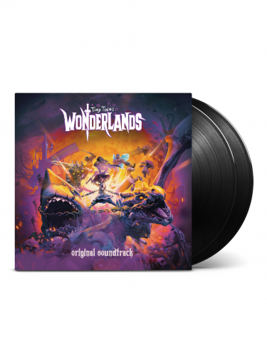 Oficjalny soundtrack Tiny Tina's Wonderlands na 2x LP