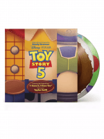 Oficjalny soundtrack Toy Story 5 - Randy Newman, Taylor Swift na 2x LP