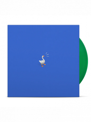 Oficjalny soundtrack Untitled Goose Game (vinyl)