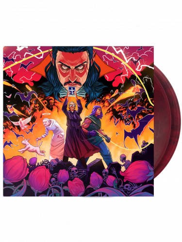 Oficjalny soundtrack Vampire Survivors Vol. 1 na 2x LP