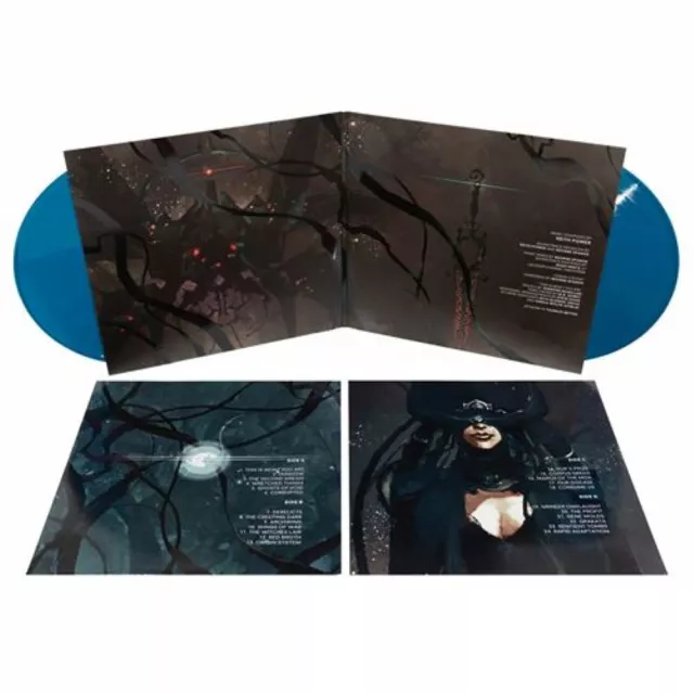 Oficjalny soundtrack Warframe - Keith Power, George Spanos na 2x LP - Płyta winylowa