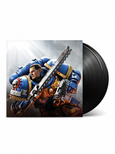 Oficjalny soundtrack Warhammer 40,000: Space Marine 2 na 2x LP