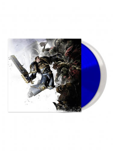 Oficjalny soundtrack Warhammer 40,000: Space Marine LP