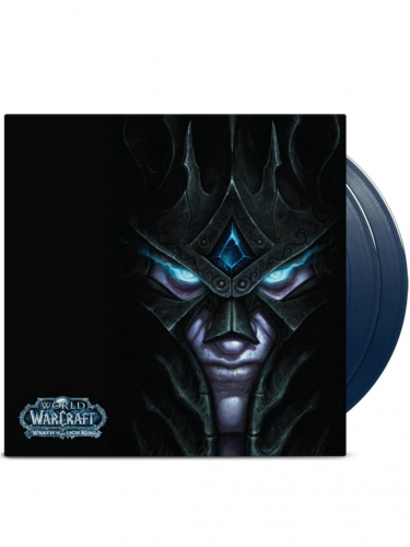 Oficjalny soundtrack World of Warcraft: Wrath of the Lich King na 2x LP