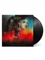 Oficjalny soundtrack Wiedźmin 3: Dziki gon 2x LP
