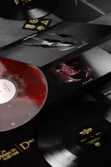 Oficiální soundtrack Zaklínač 3: Divoký hon (Deluxe) na 3x LP