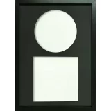 Rám na sběratelské LP desky