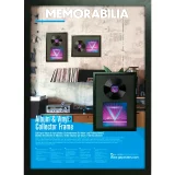 Rám na sběratelské LP desky