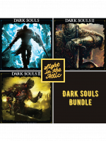 Okazyjny zestaw Dark Souls - Oficjalny soundtrack Dark Souls I + II + III na 2x LP