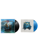 Okazyjny zestaw God of War - Oficjalny soundtrack God of War + God of War Ragnarok (vinyl)