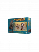 Warhammer The Old World - Grand Cathay - Gate Masters of the Celestial Cities (2 figurki)