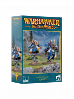 Warhammer The Old World - High Elf Realms - Mages (2 figurki)