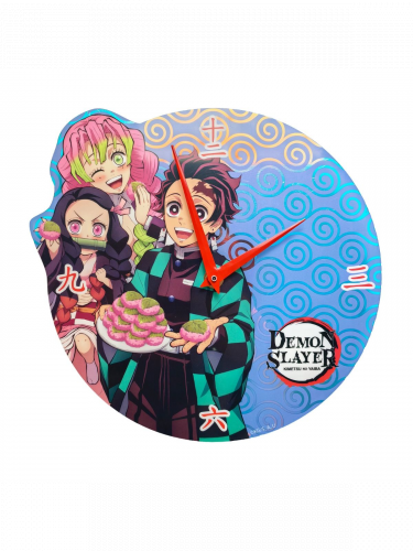 Zegar Demon Slayer - Characters