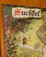 Zegar Kingdom Come: Deliverance II - Mapa Suchdola - Xzone Exclusive