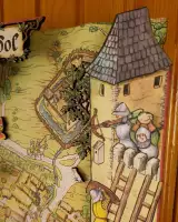Zegar Kingdom Come: Deliverance II - Mapa Suchdola - Xzone Exclusive