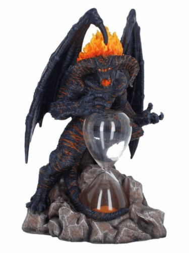 Klepsydra The Lord of the Rings - Balrog