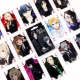 Karty do gry Black Butler - Public School Arc - Manga