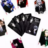 Karty do gry Black Butler - Public School Arc - Anime
