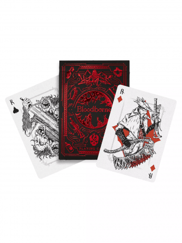 Karty do gry Bloodborne - Old Blood Collectors Edition