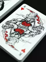 Karty do gry Bloodborne - Old Blood Collectors Edition - Karty kolekcjonerskie