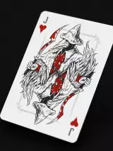 Karty do gry Bloodborne - Old Blood Collectors Edition - Karty kolekcjonerskie