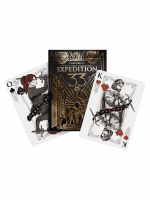 Karty do gry Clair Obscur: Expedition 33 - Obscur Edition
